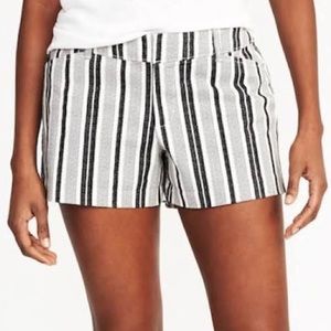 Old Navy Pixie Cut Mid Rise Shorts